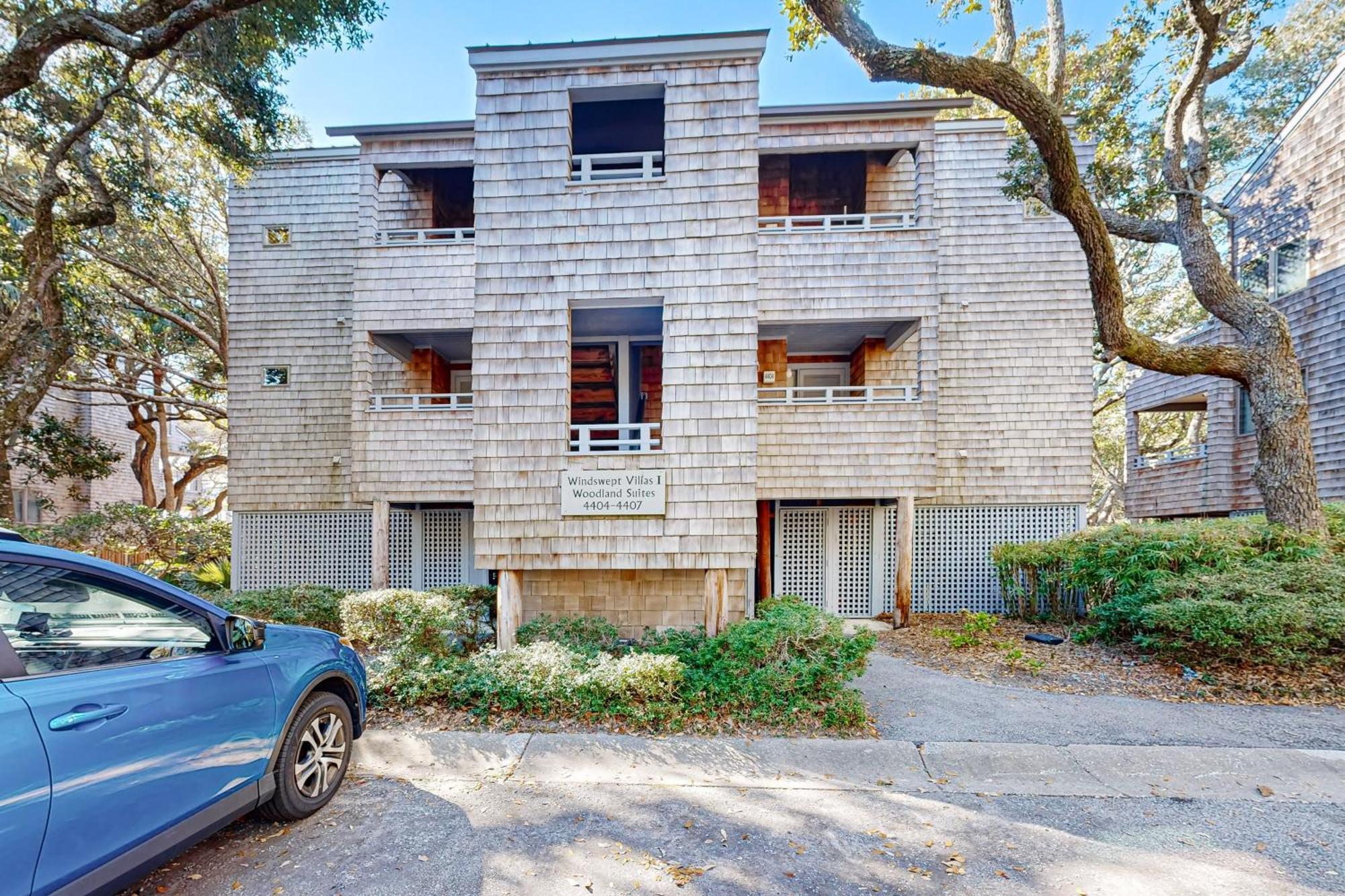 Apartamento 4406 Windswept Kiawah Island Exterior foto