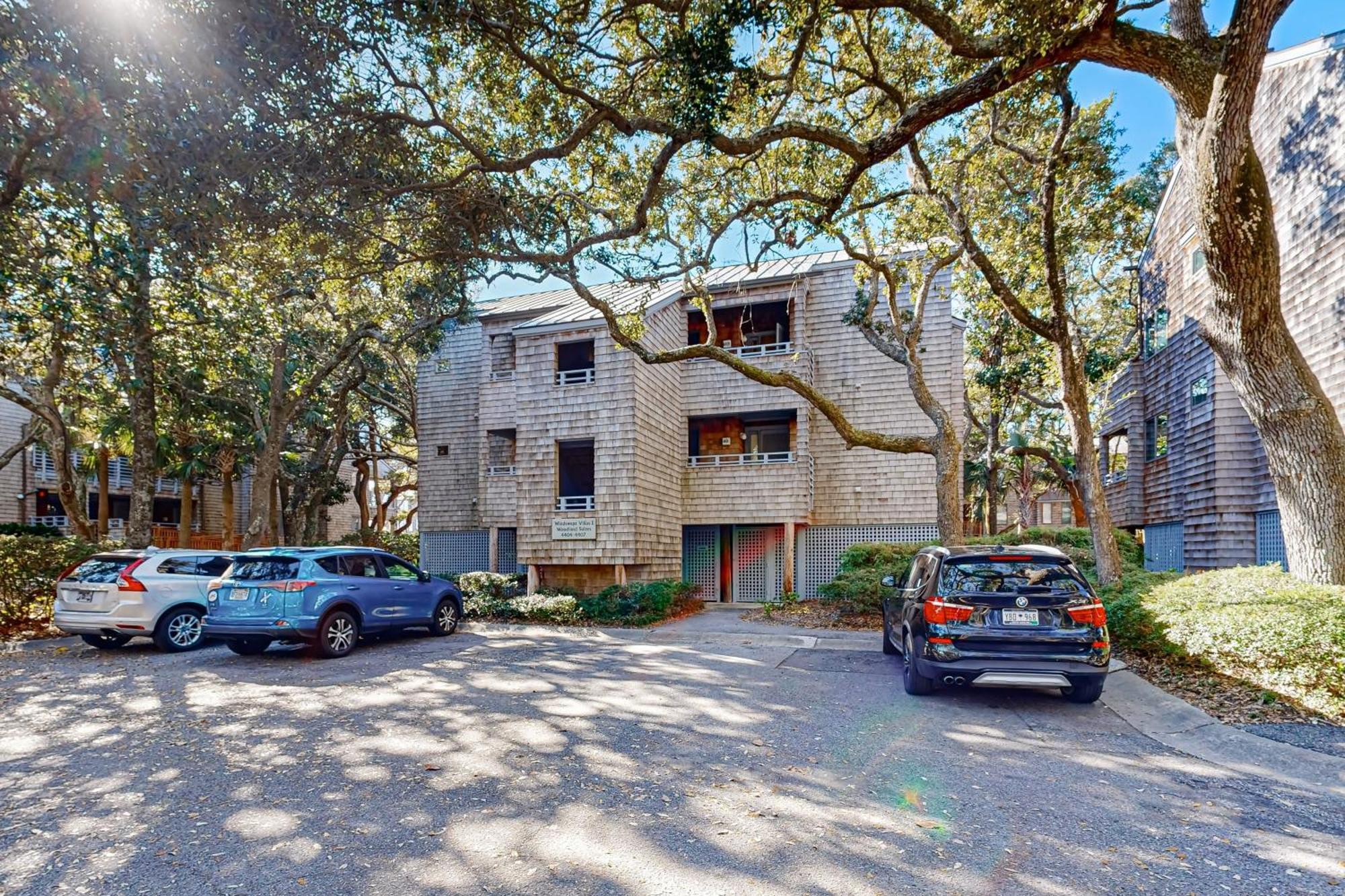 Apartamento 4406 Windswept Kiawah Island Exterior foto